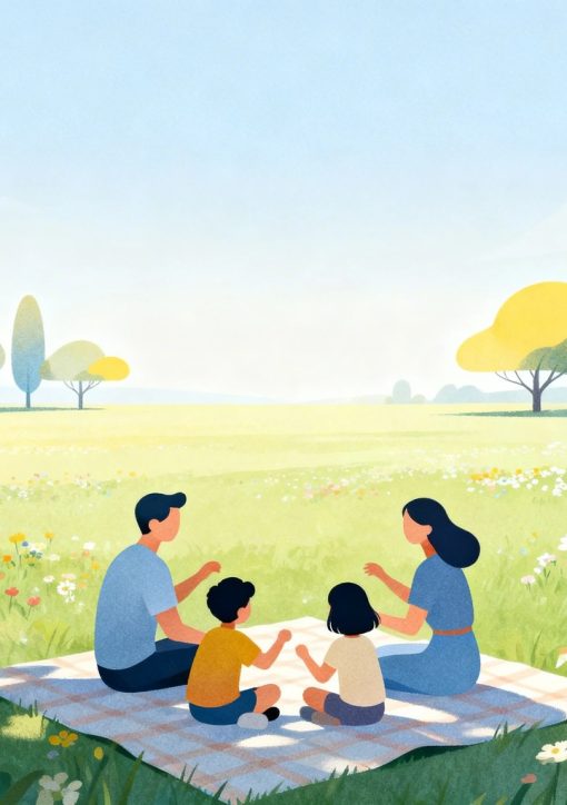 Atividades para Fortalecer os Laços Familiares