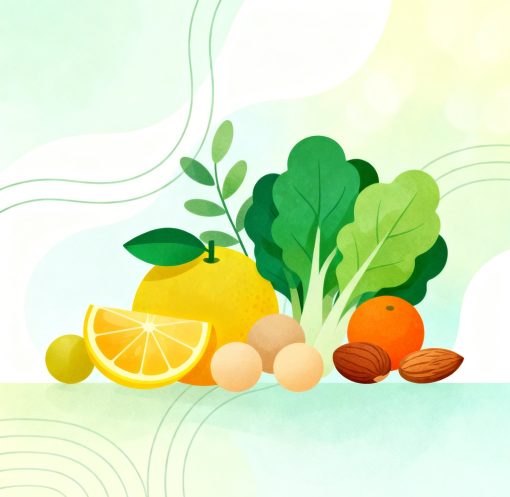 Alimentos que Aumentam a Imunidade