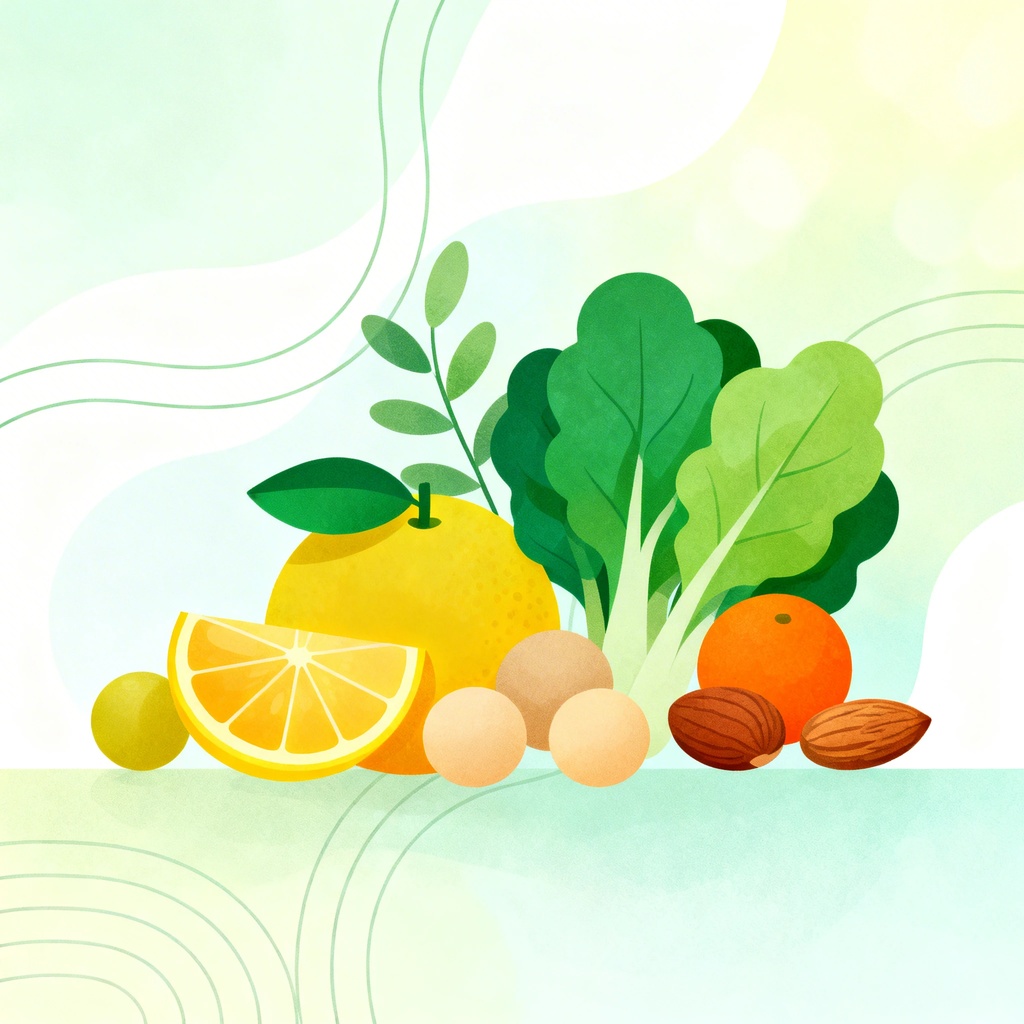 Alimentos que Aumentam a Imunidade